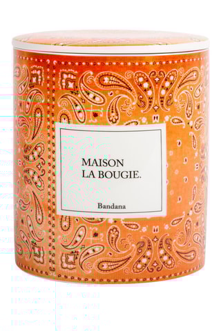 Geurkaars "Bandana"