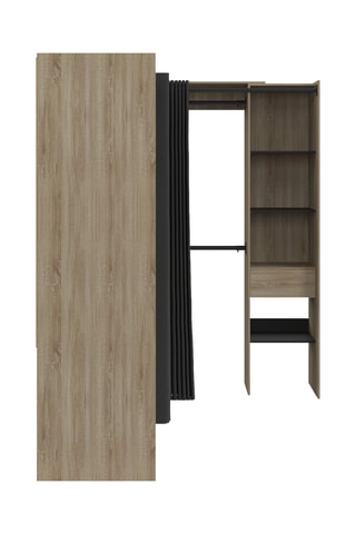 Perchero Justine - 230 x 180 x 140 cm