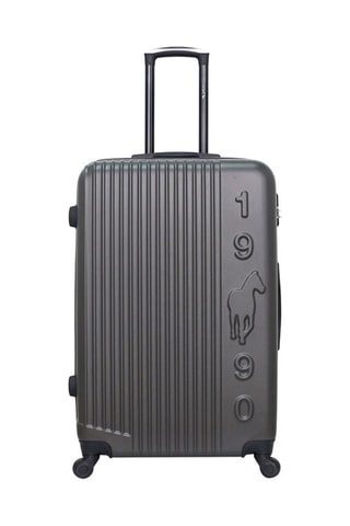 Valigia grande LiamAntracite - Grigio