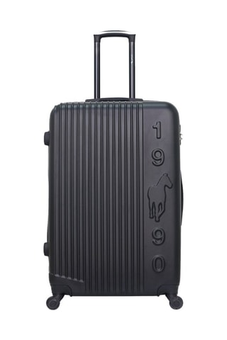 Valigia grande Liam - Nero