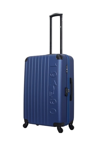 Valigia grande Porter - Blu