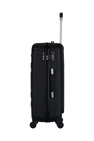 Valigia media Porter - Nero