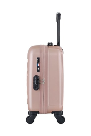 Bagaglio a mano low cost Liam (XS) - Dorato rosa - Dorato e rosa