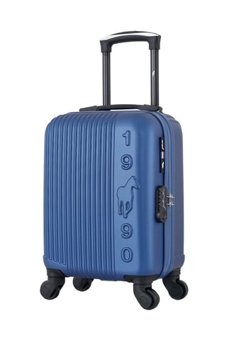 Bagaglio a mano low cost Liam (XS) - Navy - Blu