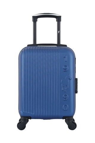 Bagaglio a mano low cost Liam (XS) - Navy - Blu