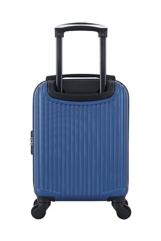 Bagaglio a mano low cost Liam (XS) - Navy - Blu