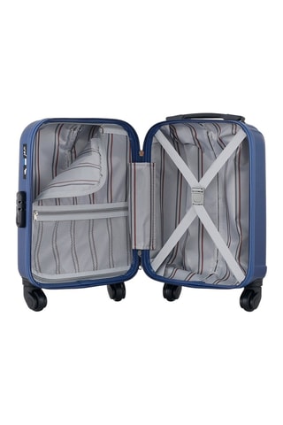 Bagaglio a mano low cost Liam (XS) - Navy - Blu