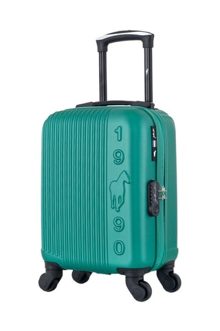 Bagaglio a mano low cost Liam (XS) - Verde - Verde