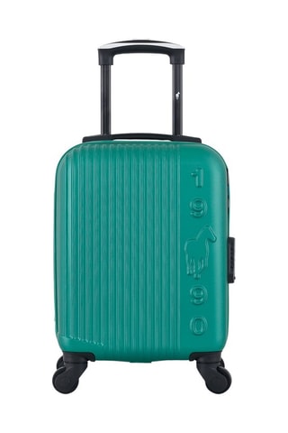 Bagaglio a mano low cost Liam (XS) - Verde - Verde