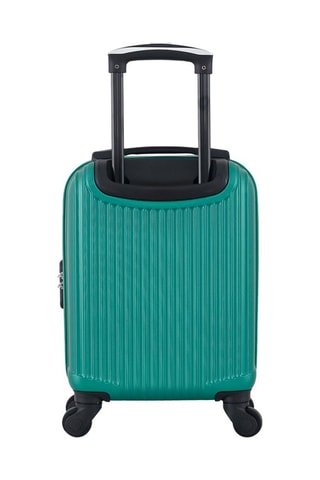 Bagaglio a mano low cost Liam (XS) - Verde - Verde