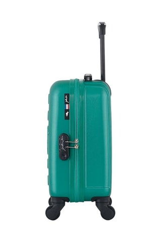 Bagaglio a mano low cost Liam (XS) - Verde - Verde