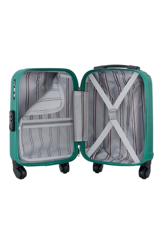 Bagaglio a mano low cost Liam (XS) - Verde - Verde