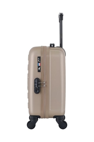 Bagaglio a mano low cost Liam (XS) - Beige - Beige