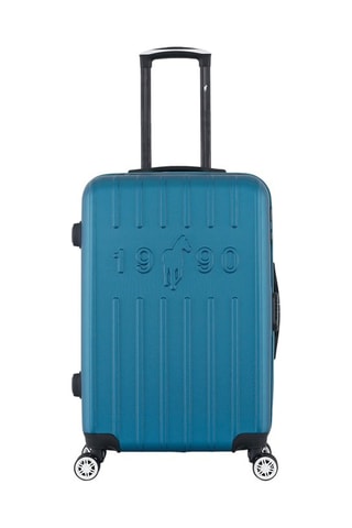 Valigia media Archie (M) - Blu - Blu