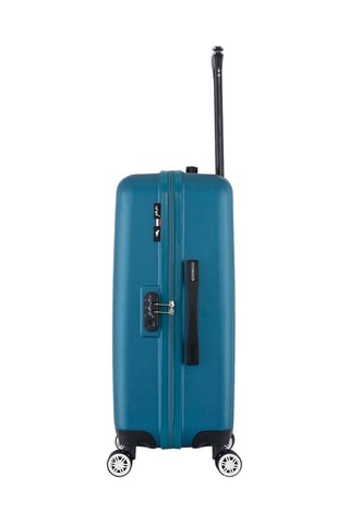 Valigia media Archie (M) - Blu - Blu