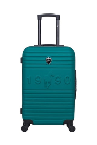 Valigia media Fred (M) -A (M) - Blu - Blu