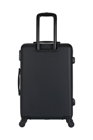 Valigia media Damon (M) - Nero - Nero