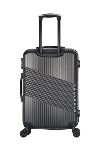  Valigia grande Peter (L) - 75 cm  - Grigio scuro