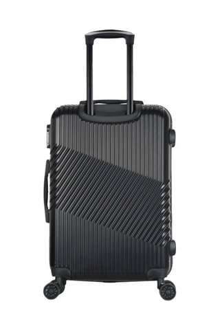  Valigia grande Peter (L) - 75 cm  - Nero