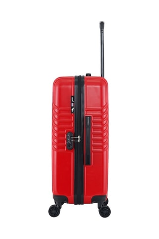  Valigia media Peter (M) - 65 cm  - Rosso