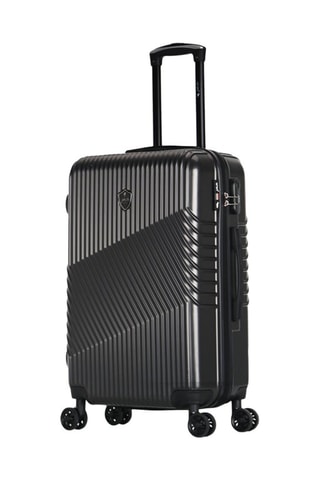  Valigia media Peter (M) - 65 cm  - Grigio scuro