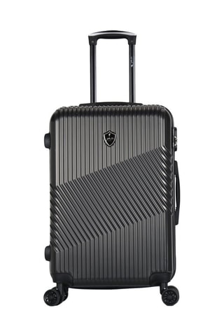  Valigia media Peter (M) - 65 cm  - Grigio scuro