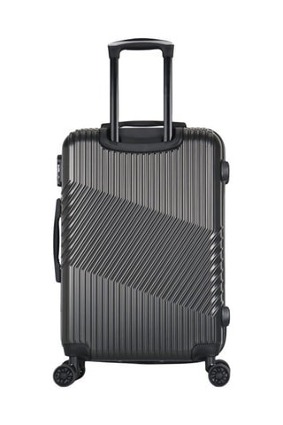  Valigia media Peter (M) - 65 cm  - Grigio scuro