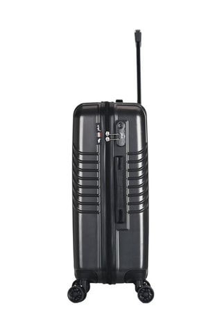  Valigia media Peter (M) - 65 cm  - Grigio scuro