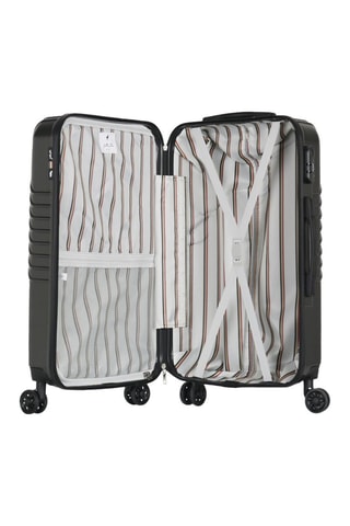  Valigia media Peter (M) - 65 cm  - Grigio scuro