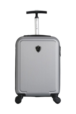 Bagaglio a mano Dale (S) - 50 cm  - Grigio