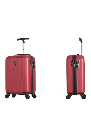 Bagaglio a mano Dale (S) - 50 cm  - Rosso