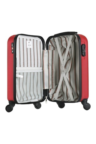 Bagaglio a mano Dale (S) - 50 cm  - Rosso