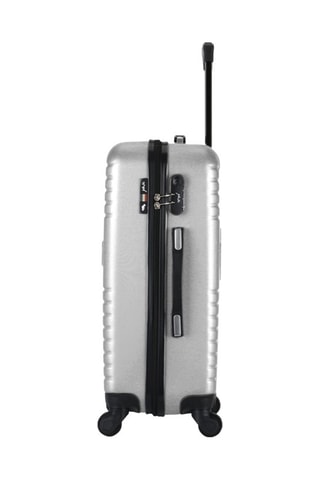 Set 3 valigie Fred-A (S/M/L) - 50/60/70 cm  - Grigio