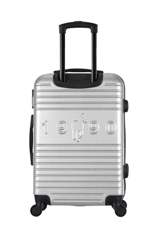 Set 3 valigie Fred-A (S/M/L) - 50/60/70 cm  - Grigio