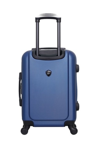 Set 4 valigie Porter-M (XXS/S/M/L)  - 46/55/65/75 cm  - Blu