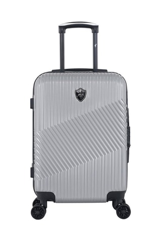  Bagaglio a mano Peter (S) - 45 cm  - Grigio