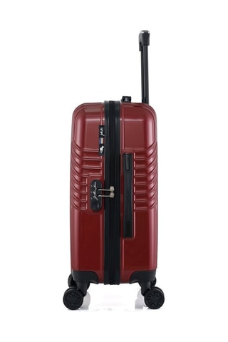  Bagaglio a mano Peter (S) - 55 cm  - Bordeaux