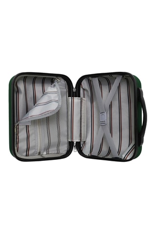 Beauty-case Damon-K - Verde