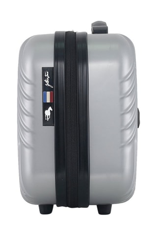 Beauty-case Peter-K - 30 cm  - Grigio