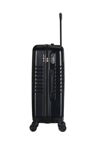  Valigia media Peter (M) - 65 cm  - Nero