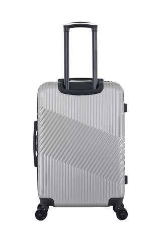  Valigia media Peter (M) - 65 cm  - Grigio