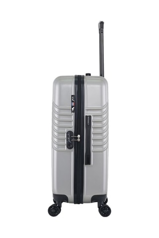  Valigia media Peter (M) - 65 cm  - Grigio