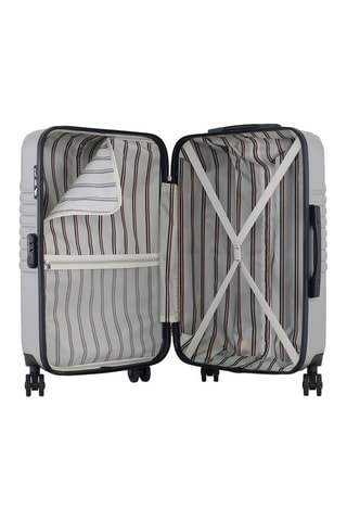  Valigia media Peter (M) - 65 cm  - Grigio