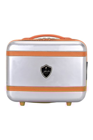 Beauty-case Walter-K - 30 cm  - Grigio