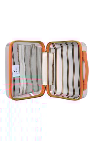 Beauty-case Walter-K - 30 cm  - Grigio