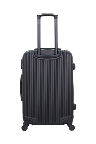 Valigia media Liam (M) - 65 cm  - Nero