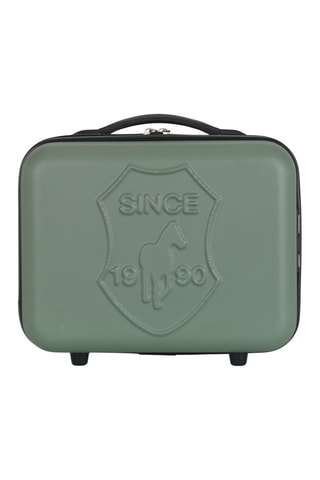 Beauty-case Damon - Verde - Verde