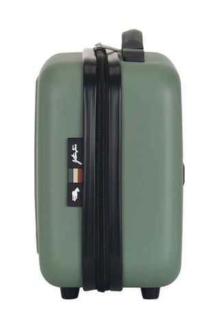 Beauty-case Damon - Verde - Verde