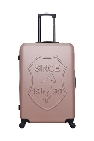 Valigia grande Damon (L) - Rosa - Rosa