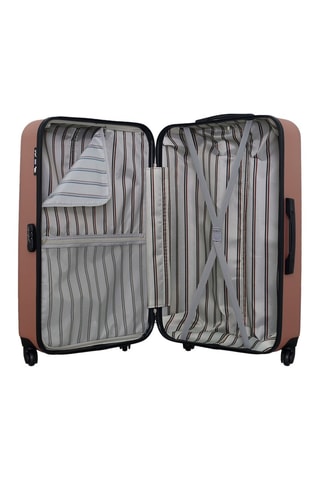 Valigia grande Damon (L) - Rosa - Rosa